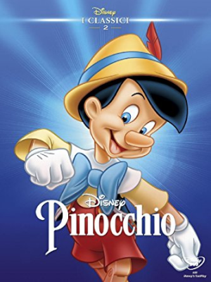 Pinocchio (1940) DVD9 Copia 1:1 ITA-ENG-DUT-CRO