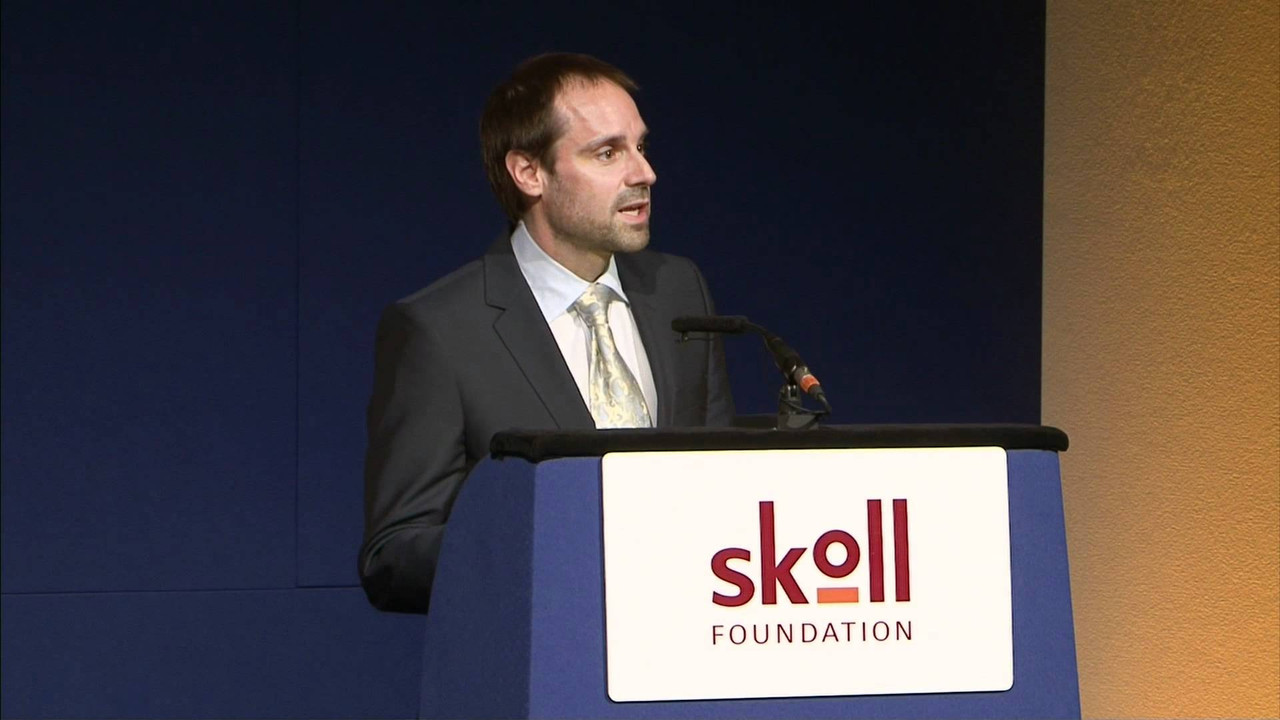 jeff skoll foundation