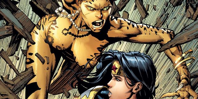 WONDER WOMAN 1984: First Details On Cheetah's Villainous Arc In The Sequel  Revealed