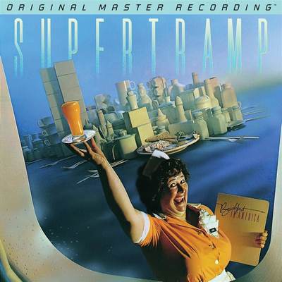 Supertramp - Breakfast In America (1979) {2018, MFSL Remastered, CD-Layer + Hi-Res SACD Rip}