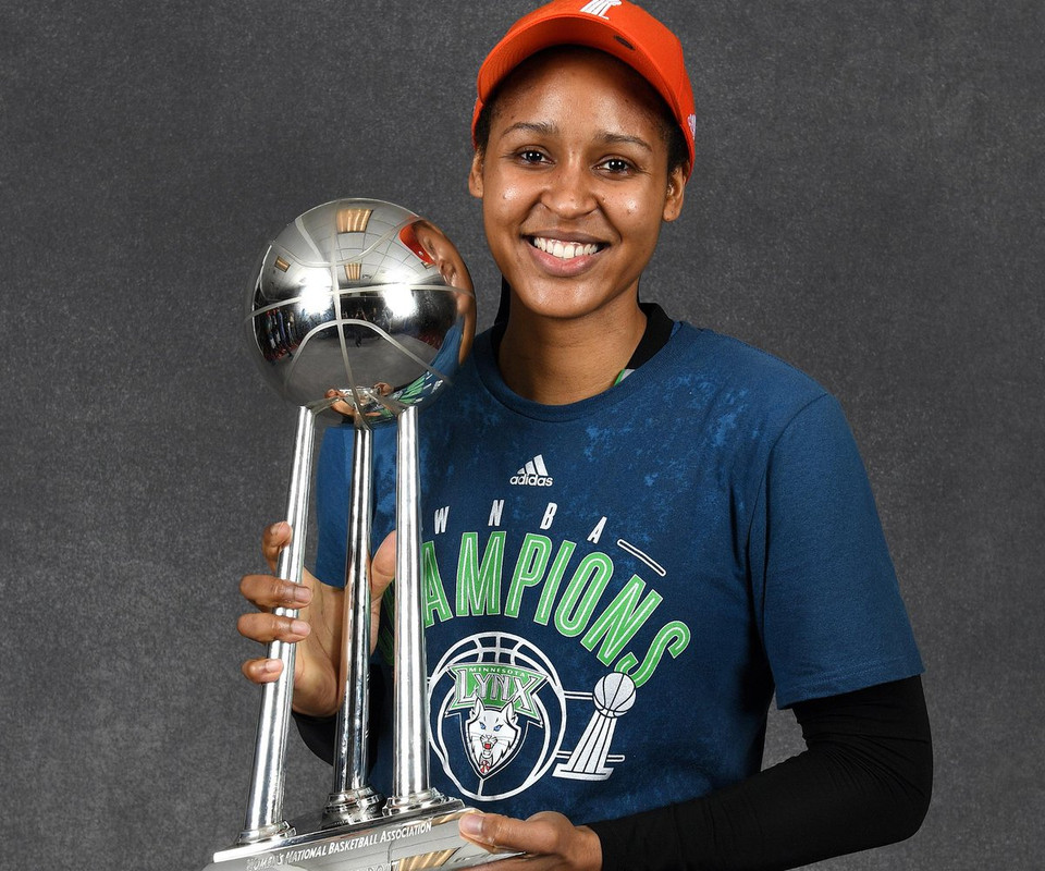 maya moore net worth