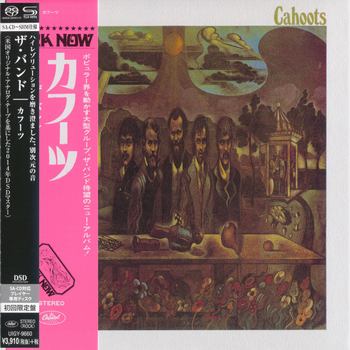 Cahoots (1971) [2014 Japanese SHM-SACD]