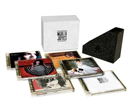 Norah Jones - The Collection (2012) {Box Set, Remastered, Hi-Res SACD Rip}