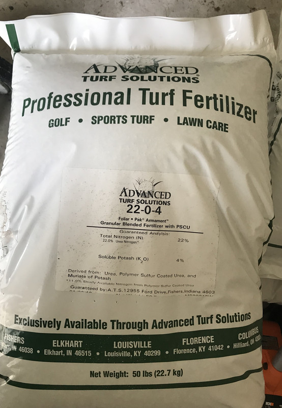 What is your Fertilizer of choice? | Lawn Care Forum