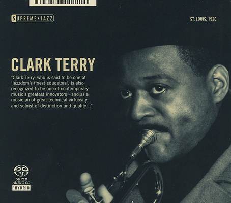 Clark Terry - Supreme Jazz (2006) [Hi-Res SACD Rip]