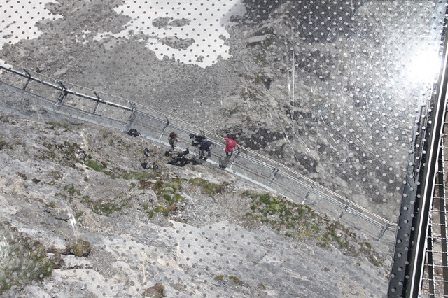 REPETIMOS SUIZA Y DESCUBRIMOS OTRAS BELLEZAS DE FRANCIA - Blogs de Suiza - SCHILTHORN- CABAÑA DE ALLMENDHUBELL- MÜRREN (7)