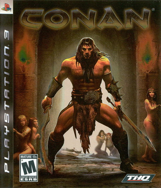 Juego Conan Ps3 Eur 4 Xx Ps3 Id Juego Conan Ps3 Eur 4 Xx Ps3 Id