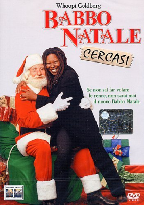 Babbo Natale cercasi (2001) DVD5 Copia 1:1 ITA-ENG-FRE-GER-ESP