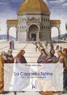 Carla Mancosu - La Cappella Sistina [2 volumi] (2011)