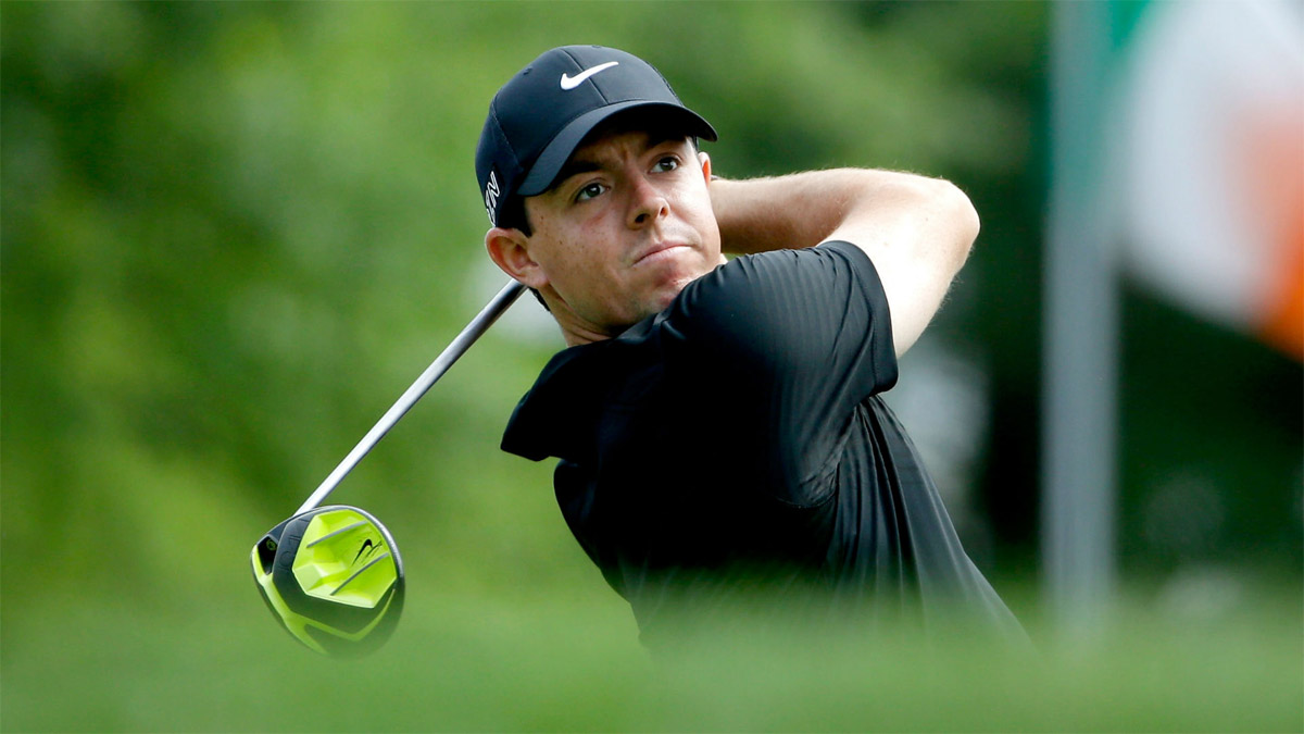 rory mcilroy