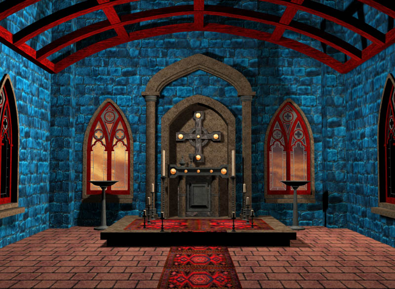 Gothic Altar