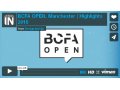 BCFA OPEN, Manchester | Highlights 2016
