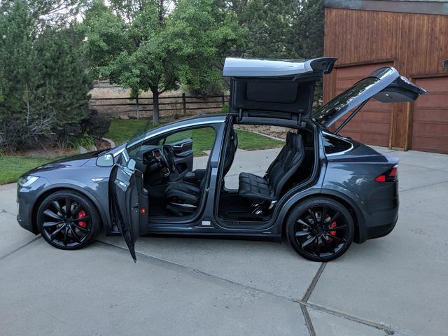 2016 Model X P90dl Tesla Motors Club