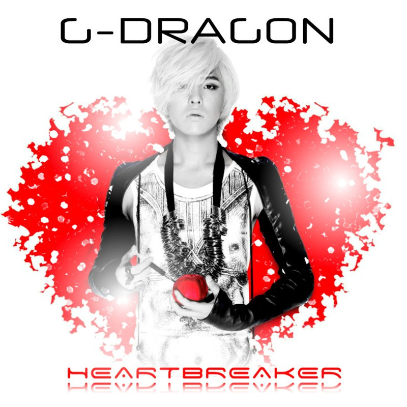 g dragon heartbreaker