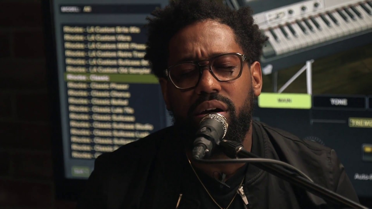 PJ Morton Net Worth Let's know his source, career, affair