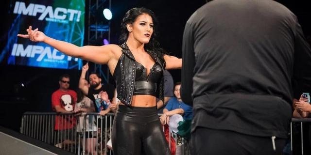 tessa blanchard wwe