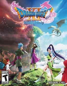 DRAGON.QUEST XI Echoes of an Elusive Age-FULL UNLOCKED