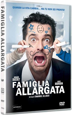 Famiglia allargata (2018) DVD5 COMPRESSO ITA