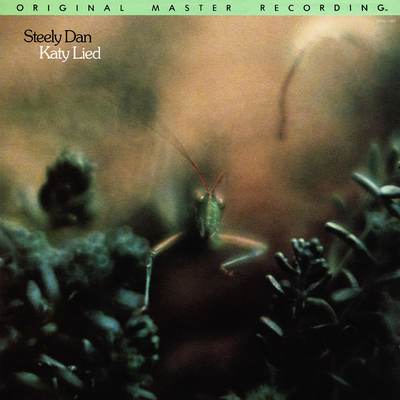 Steely Dan - Katy Lied (1975) {1978 MFSL Remastered, CD-Format + Hi-Res Vinyl Rip}