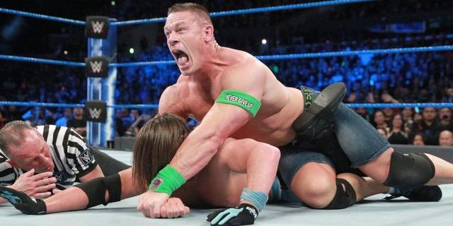 John Cena Has Something To Say To WWE Superstars Who Complain About ...