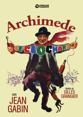 Archimede le clochard (1959) DVD5 Copia 1:1 ITA-FRE