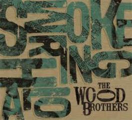 The Wood Brothers - Smoke Ring Halo (2010).mp3 - 128 Kbps
