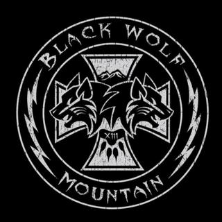 Black Wolf Mountain - Black Wolf Mountain (2018).mp3 - 320 Kbps