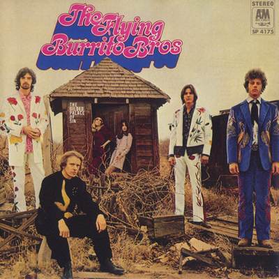 The Flying Burrito Brothers - The Gilded Palace of Sin (1969) {2017, Remastered, Hi-Res SACD Rip}