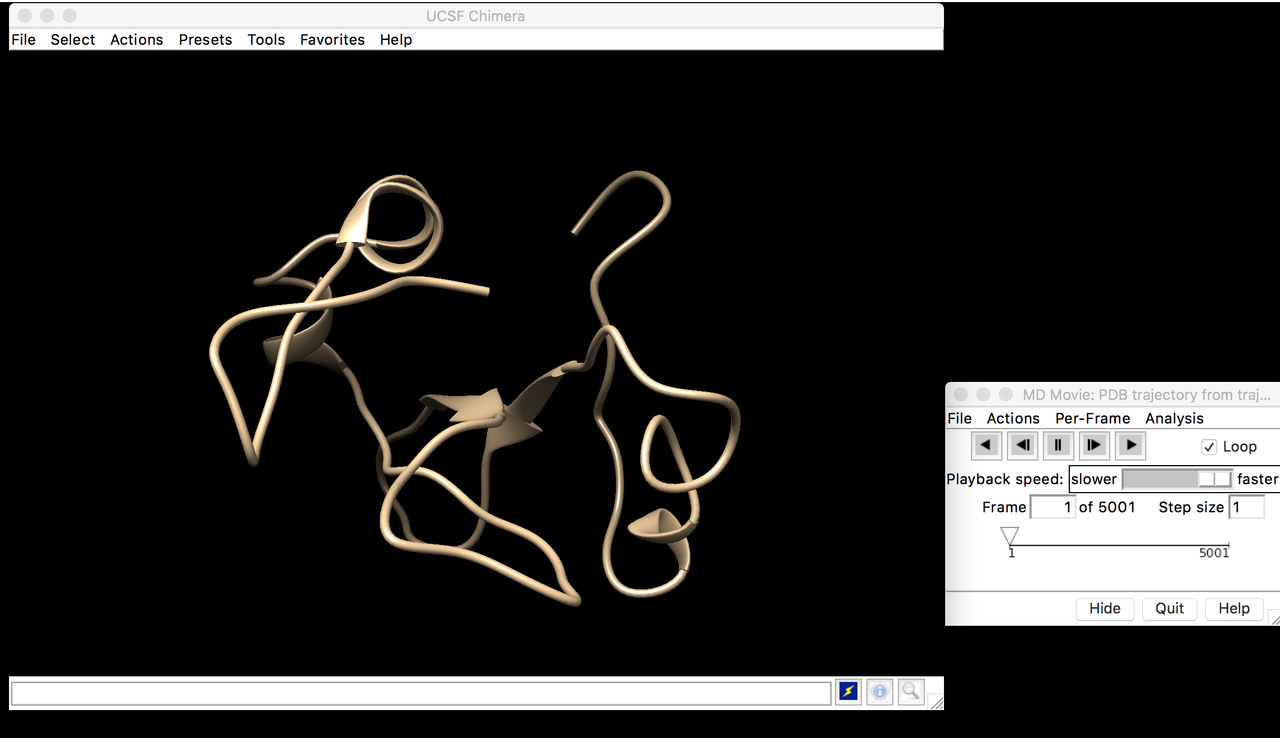 some lush protein visualisations from the lab