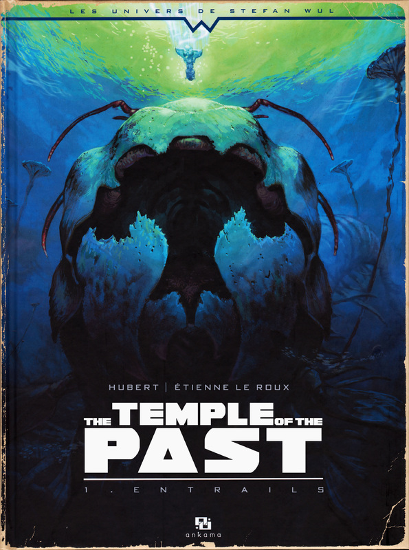 The Temple of the Past #1-2 (2014-2015) Complete