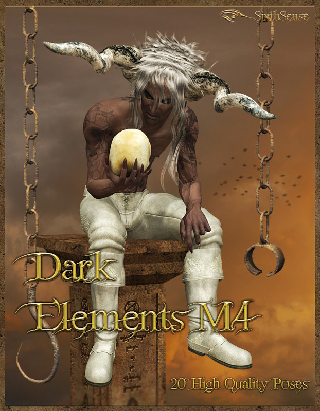 Dark Elements M4