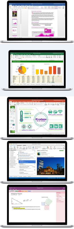Microsoft Office 2016 For Mac V15.41.0 Vl.zip