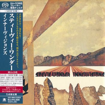 Innervisions (1973) {2011 Japanese SHM-SACD}