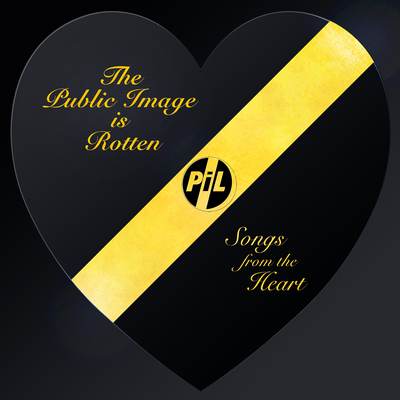 Public Image Ltd. - The Public Image Is Rotten: Songs From The Heart (2018) [Box Set, 5CD + 2DVD]