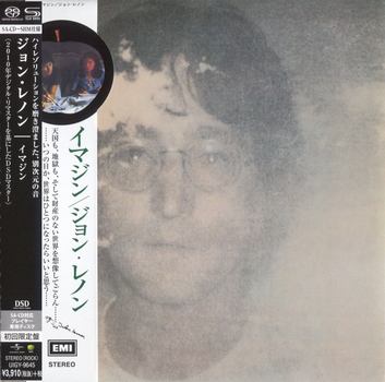 Imagine (1971) [2014 Japanese SHM-SACD]
