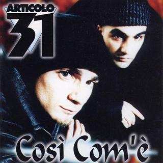 Articolo 31 - Così Com'è (1996).mp3 - 320 Kbps