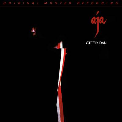 Steely Dan - Aja (1977) {1980, MFSL Remastered, CD-Quality + Hi-Res Vinyl Rip}