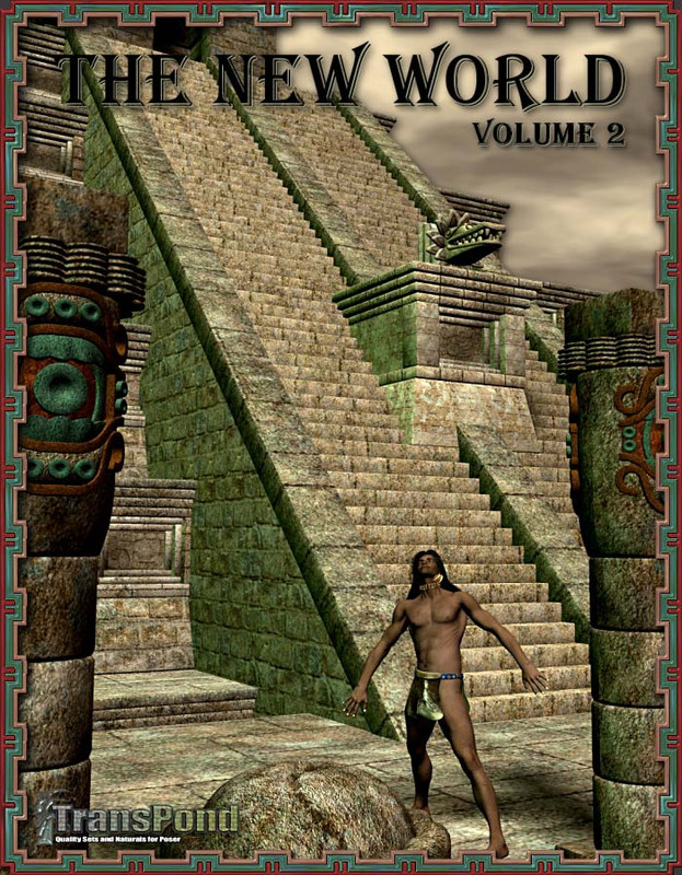 The New World Vol. 2 – Pre-Columbian