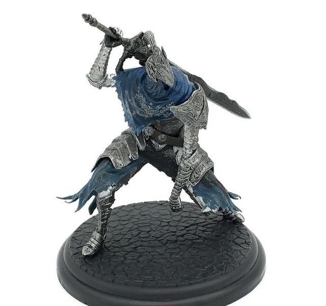 Dark Souls 3 Red Knight 26cm Limited Ver Spielfigur Sammeln Modell Action Figur
