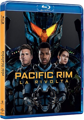 Pacific Rim 2 - La Rivolta (2018).avi BDRiP XviD AC3 - iTA