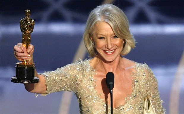 helen mirren award