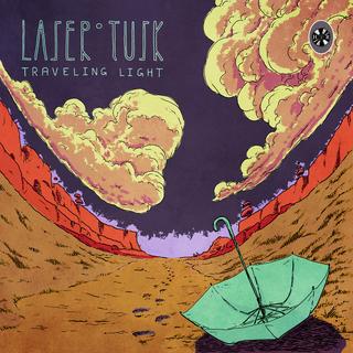 Laser Tusk - Traveling Light (2018).mp3 - 320 Kbps
