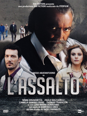 L'assalto (2014) DVD5 Copia 1:1 ITA