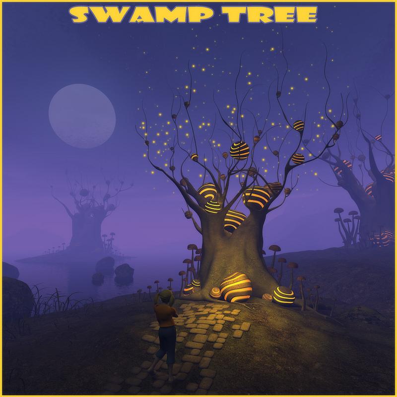 Swamp tree