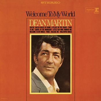 Welcome To My World (1967) {2014 Reissue}