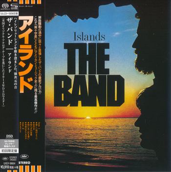 Islands (1977) {2014 Japanese SHM-SACD}