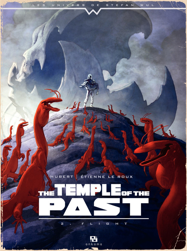 The Temple of the Past #1-2 (2014-2015) Complete