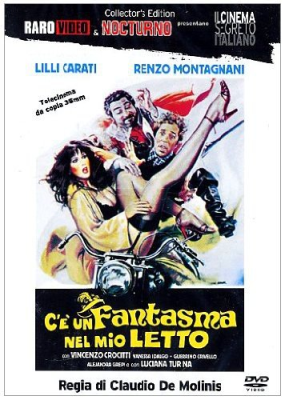 C'è un fantasma nel mio letto (1981) DVD5 Copia 1:1 ITA