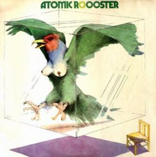 Atomic Rooster - Atomic Rooster (1980).mp3 - 128 Kbps