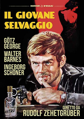 Il giovane selvaggio (1969) DVD5 Copia 1:1 ITA-GER